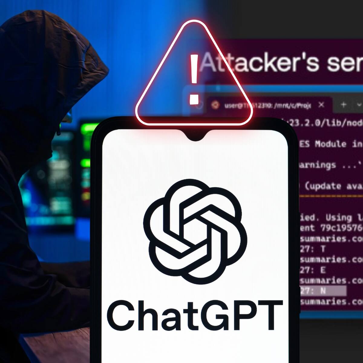 ¡Tenga cuidado! hackers pueden engañar a ChatGPT para que robe sus datos personales sin que lo note