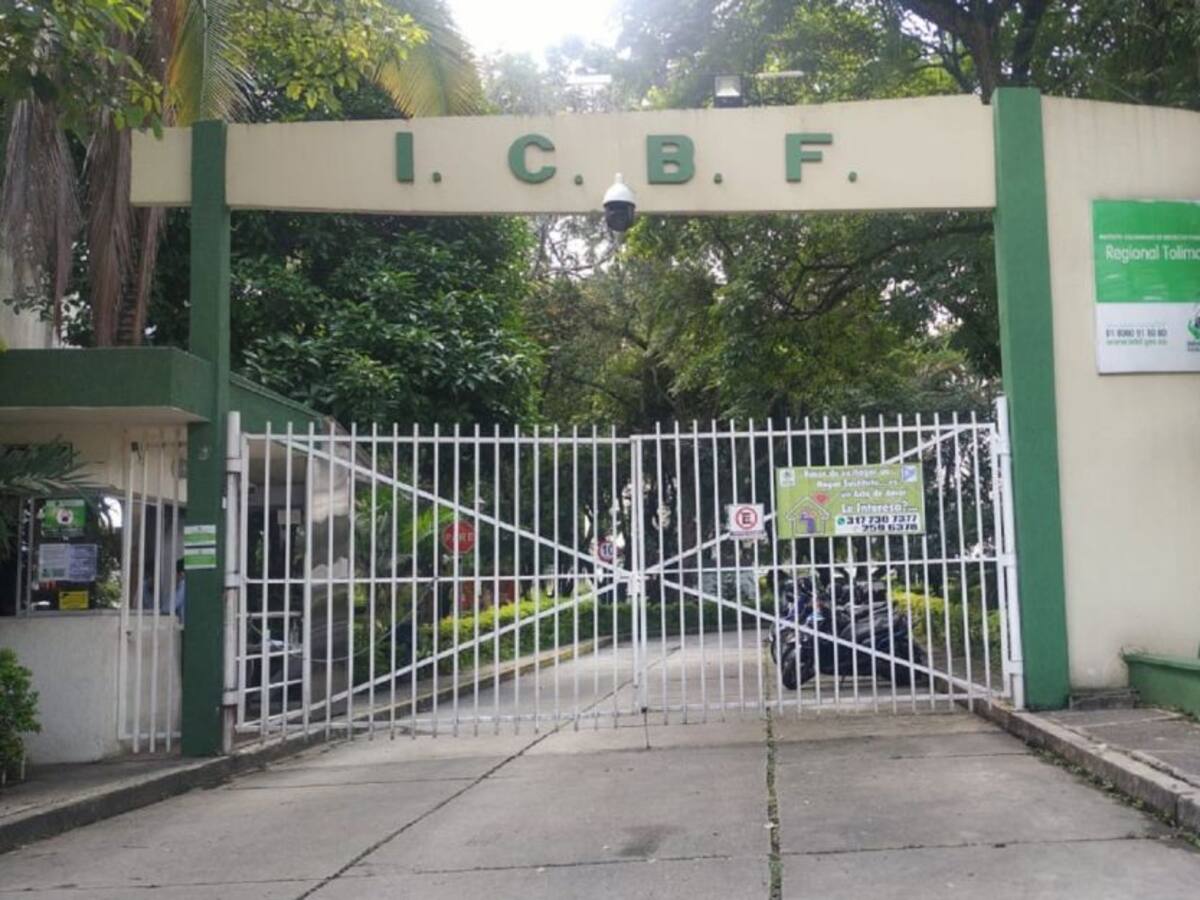 Nueva directora del ICBF en el Tolima