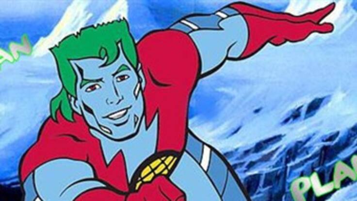 El regreso del capitán Planeta y más en las redes sociales