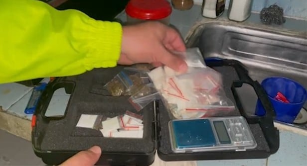 Foto: Policía Caldas.