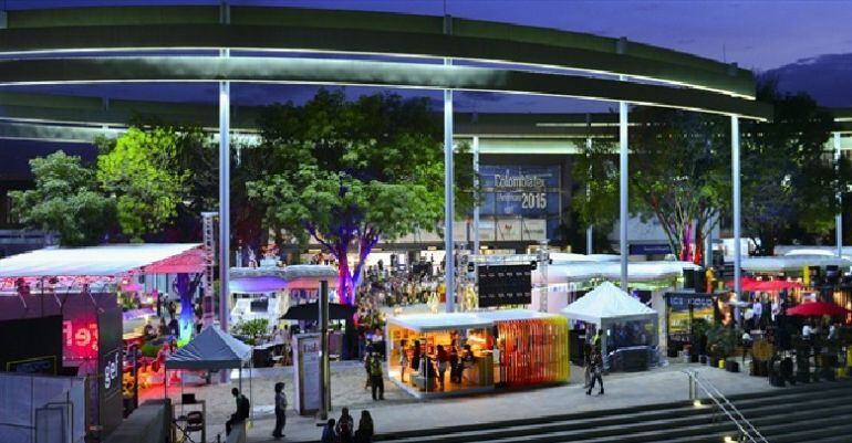 La semana de la moda llega a Medellín.