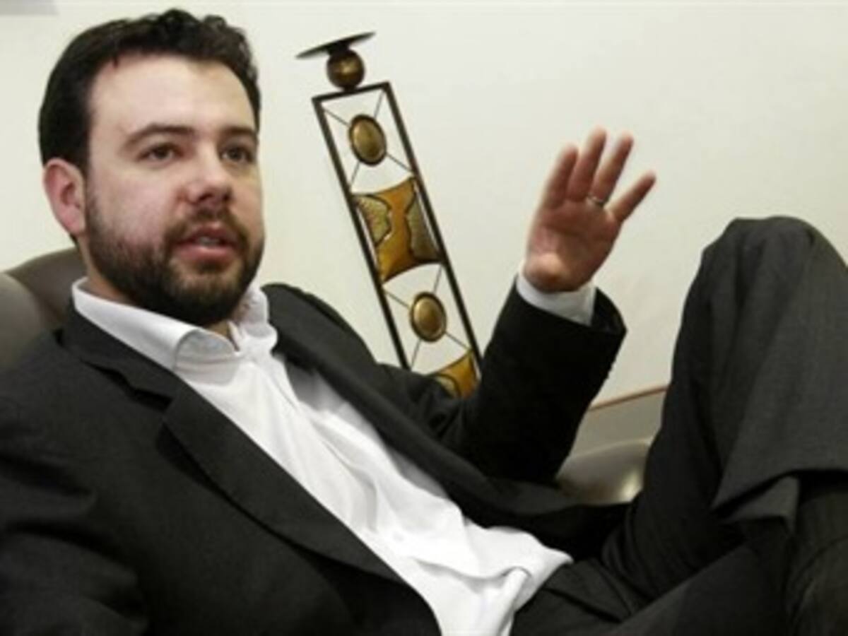 Carlos Fernando Galán encabezará lista al Senado por Cambio Radical