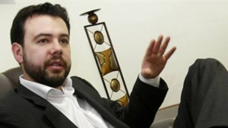 Carlos Fernando Galán encabezará lista al Senado por Cambio Radical