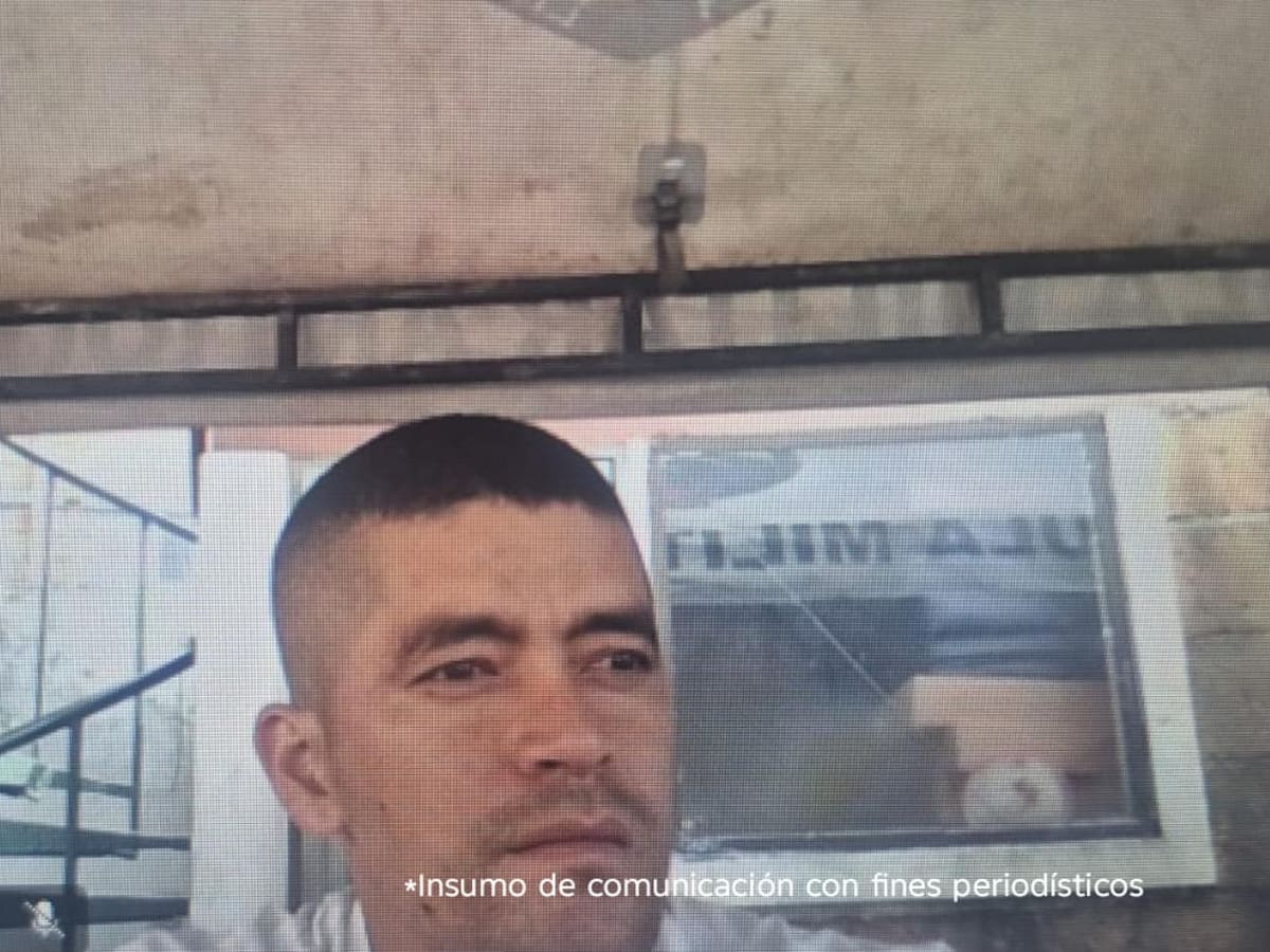 Envían a prisión a enlace con disidencias de Iván Mordisco en Antioquia