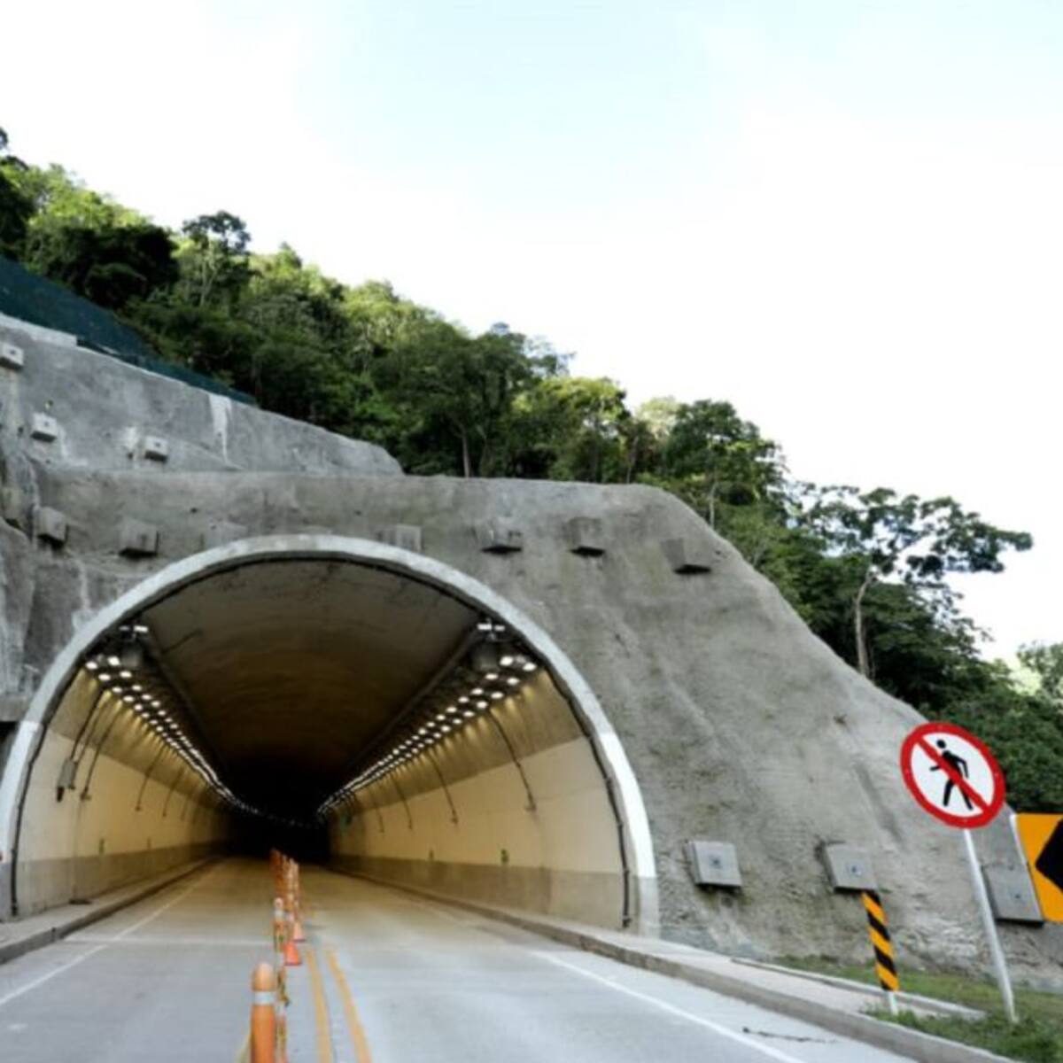 Nuevos horarios de cierres viales entre La Felisa y La Pintada