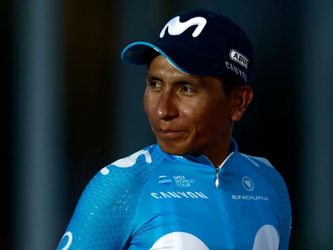 Nairo Quintana es el único colombiano en el salón de la fama del ciclismo