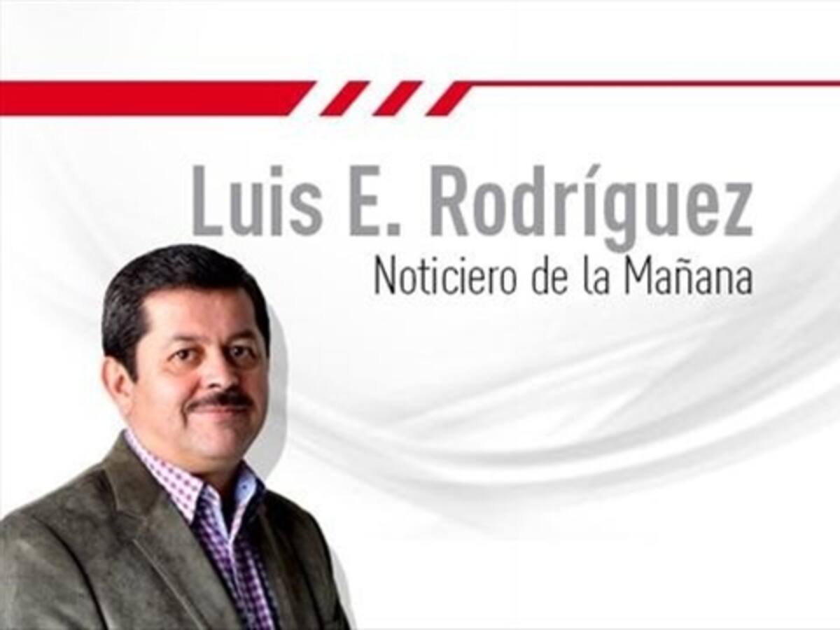 Noticiero de la mañana del 25 de julio de 2015