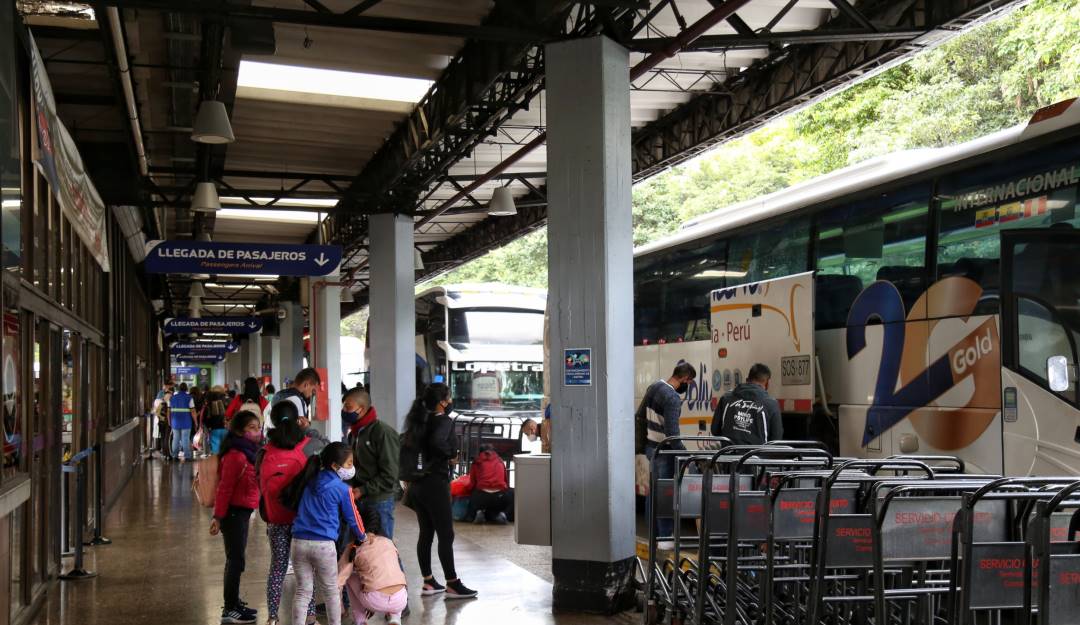 Transporte / Colprensa