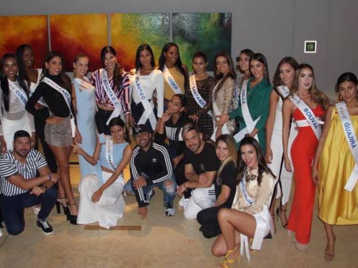 Conozca las candidatas que ‘pelearán’ por la corona de la señorita Colombia