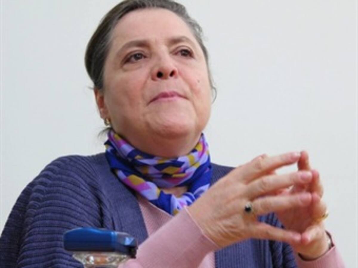 'El Polo no se robó a Bogotá': Clara López