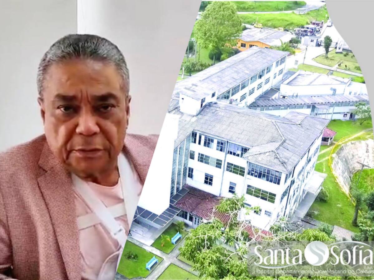 El FOMAG acusa un hospital de Caldas de presunto chantaje institucional afectando la atención
