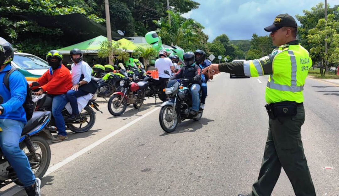 Con ocasión del ‘Día de Amor y Amistad’ promueve la campaña ‘Que el licor no frene Tu Vida, alguien especial te espera’