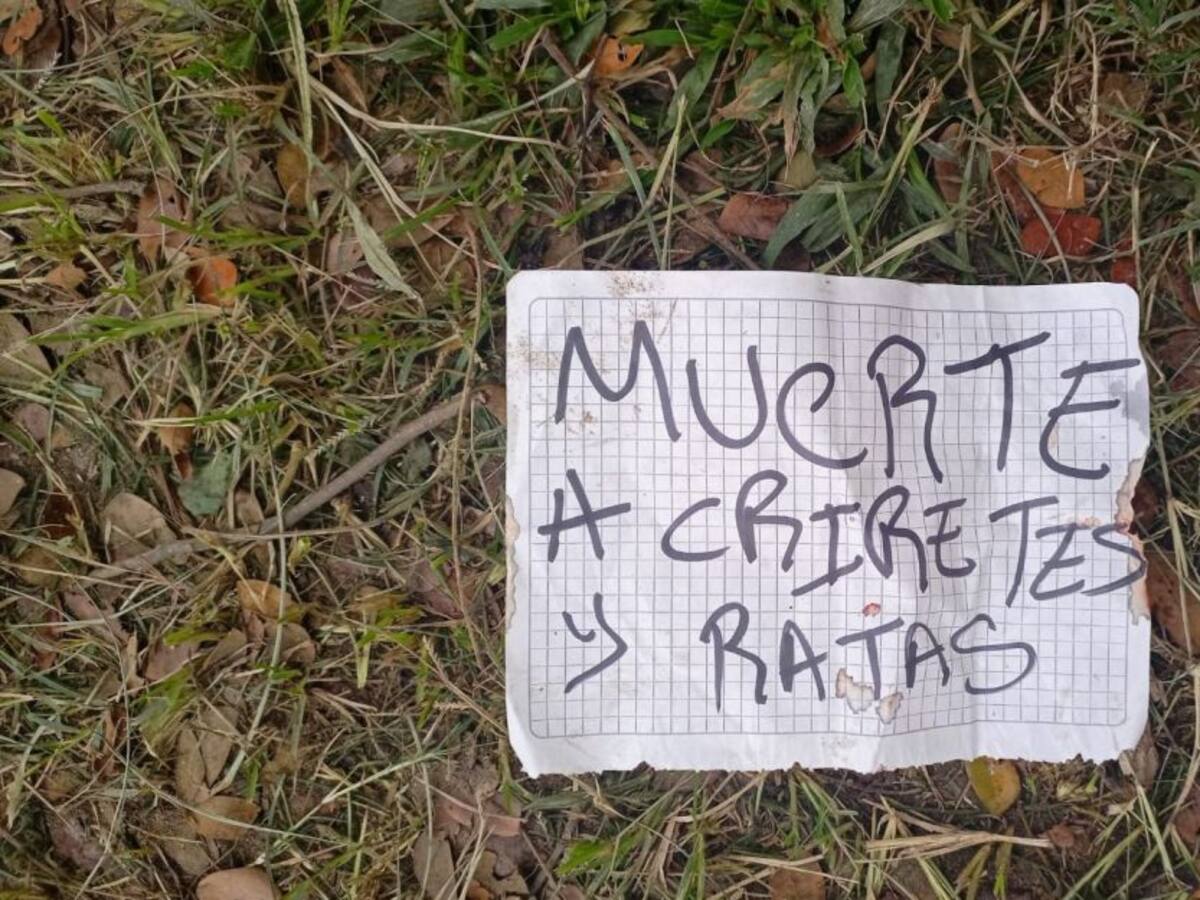 Indepaz denunció que lo ocurrido en Miranda, Cauca, es una masacre