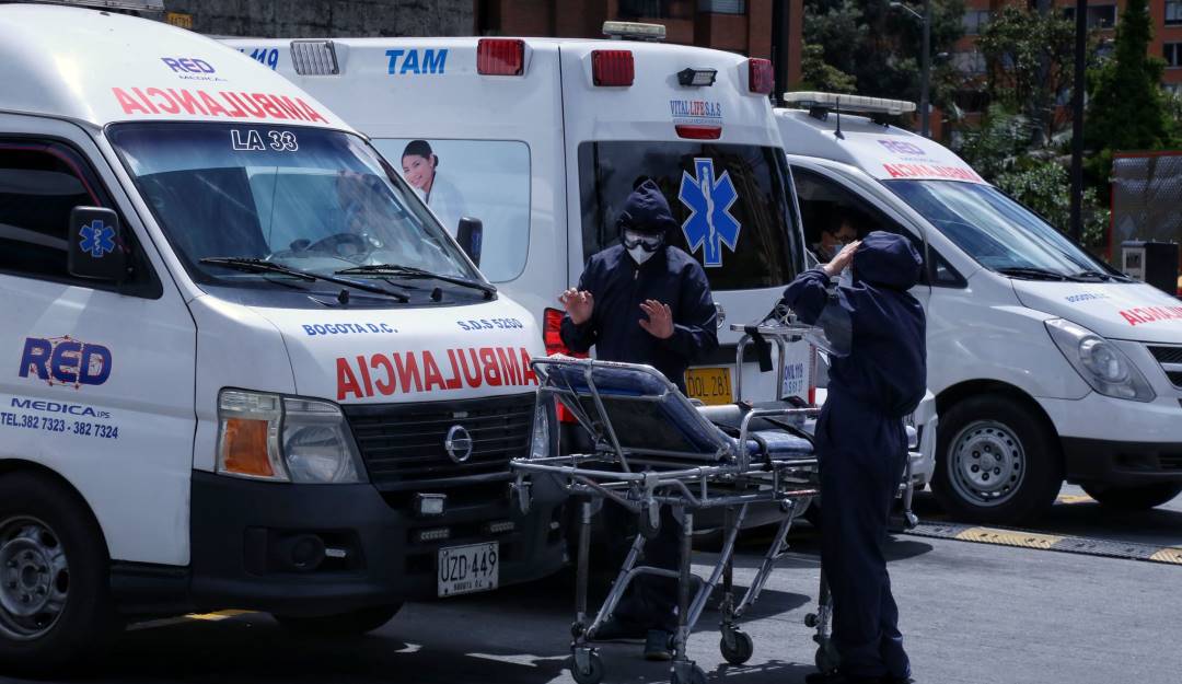 Gobierno Petro radicaría reforma a la salud en 2023. Foto: Colprensa. 
