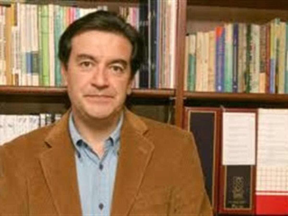 Pedro Medellín acusa a Antonio Navarro de acabar el proyecto de ‘Pido la palabra’