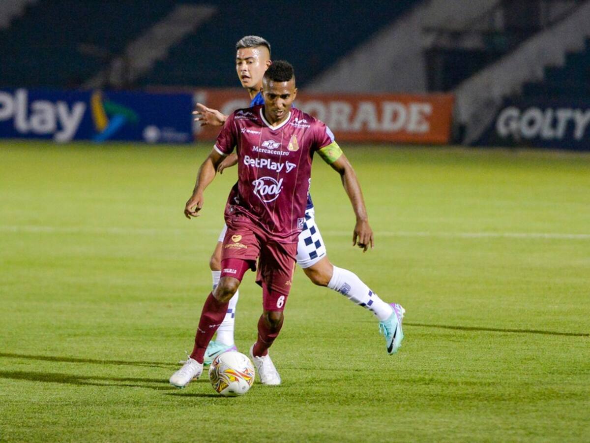 Boyacá Chicó vs. Tolima en el último partido de la fecha 11 de Liga colombiana: hora y cómo seguir