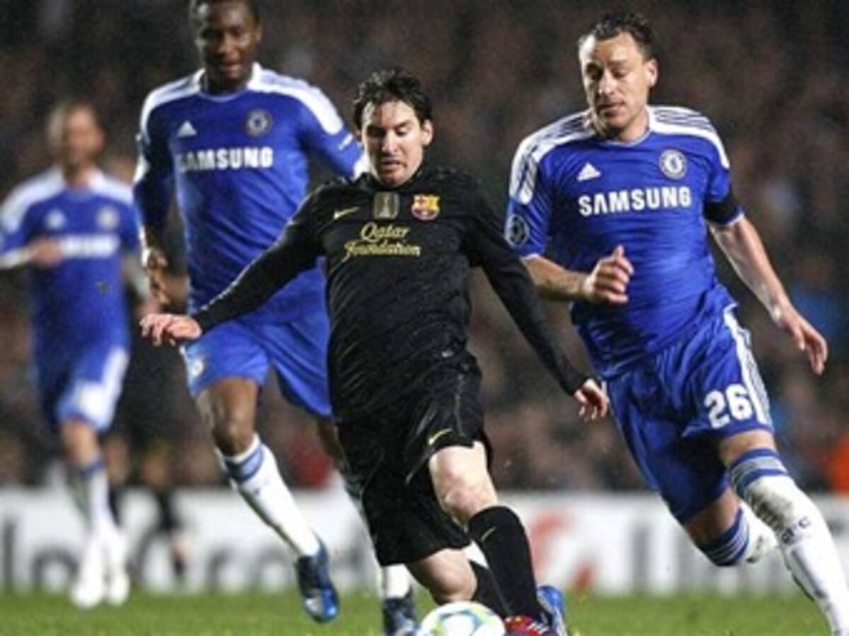 Barcelona busca su cuarta final de la Champions en siete años