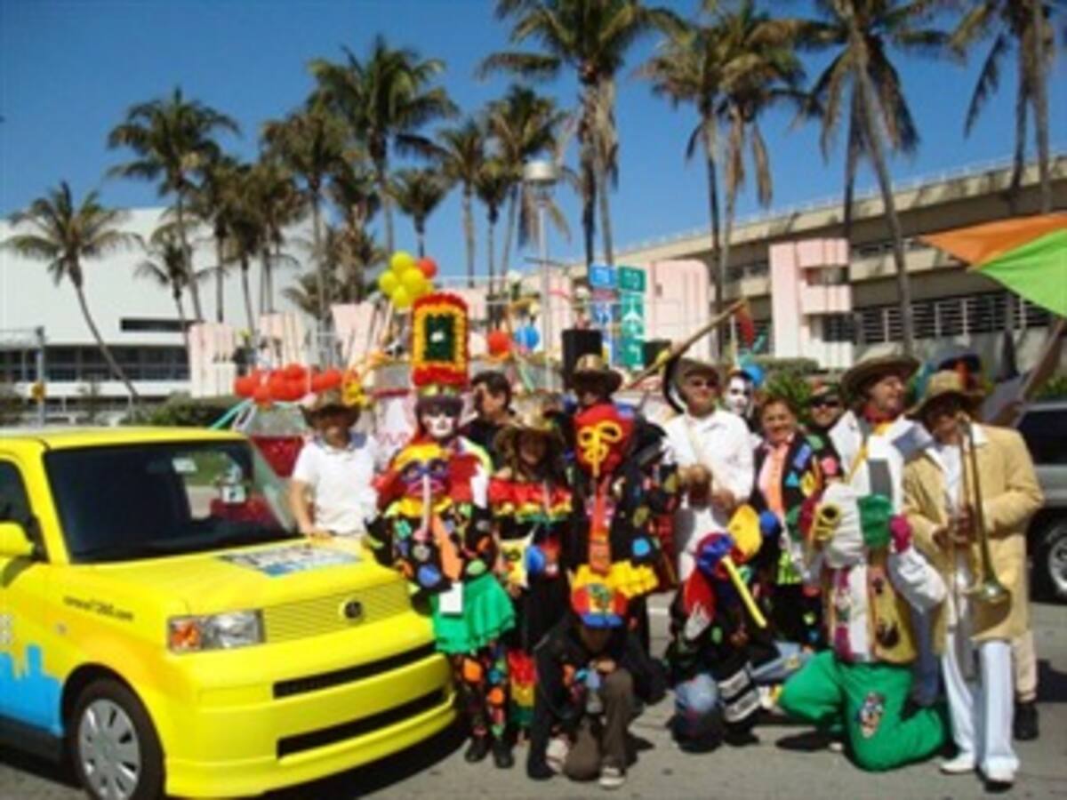 De nuevo los picós promoverán la rumba en el Carnaval de Barranquilla