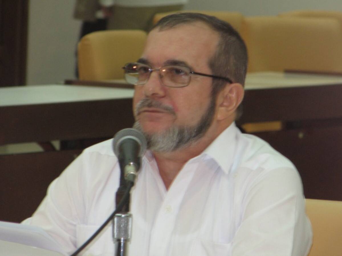 Farc anunciarán cese el fuego definitivo el próximo domingo