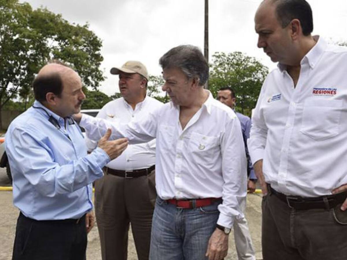 Santos ordena perseguir al ELN mientras no dé muestras de querer la paz