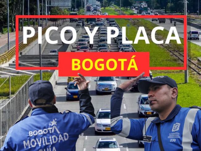 ¿Hubo cambios? Así rige el pico y placa para vehículos de carga el 20 y 21 de diciembre