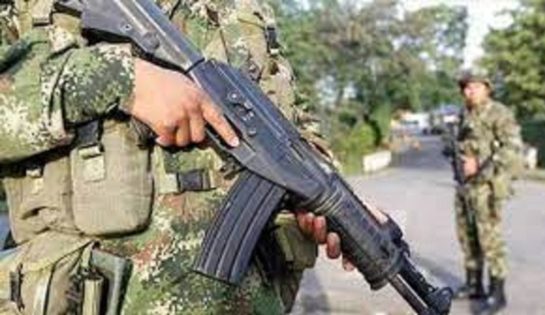 Soldado muere en base militar