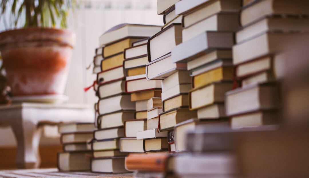 Los libros más destacados del 2020