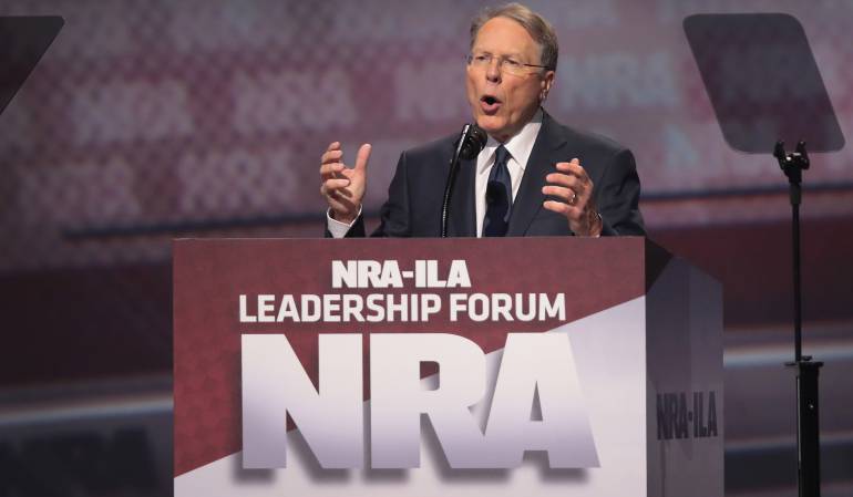 Wayne LaPierre