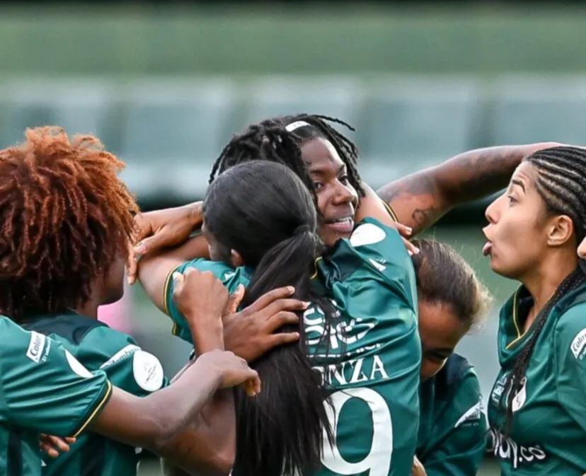 Deportivo Cali en la Copa Libertadores Femenina 2025 / CONMEBOL Libertadores Femenina