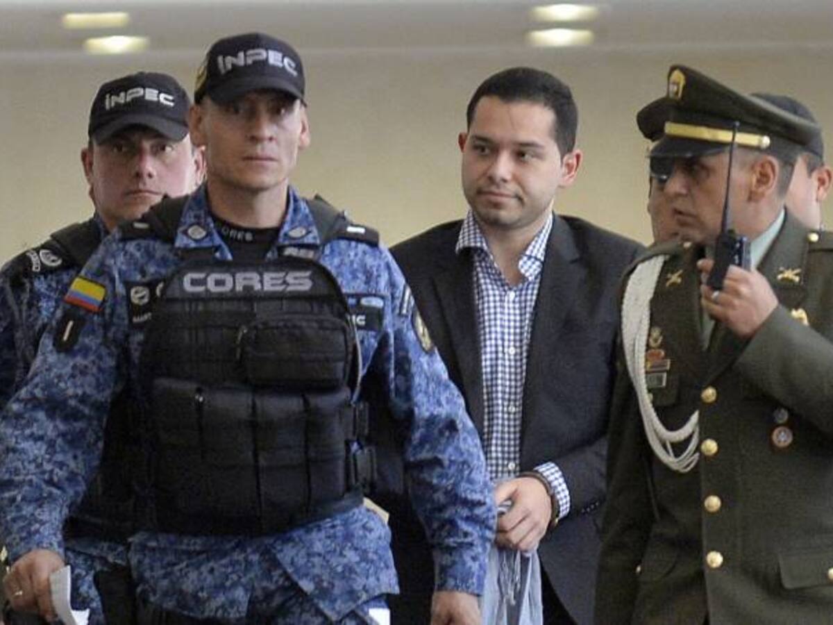 Avalan principio de oportunidad de Leonardo Luis Pinilla