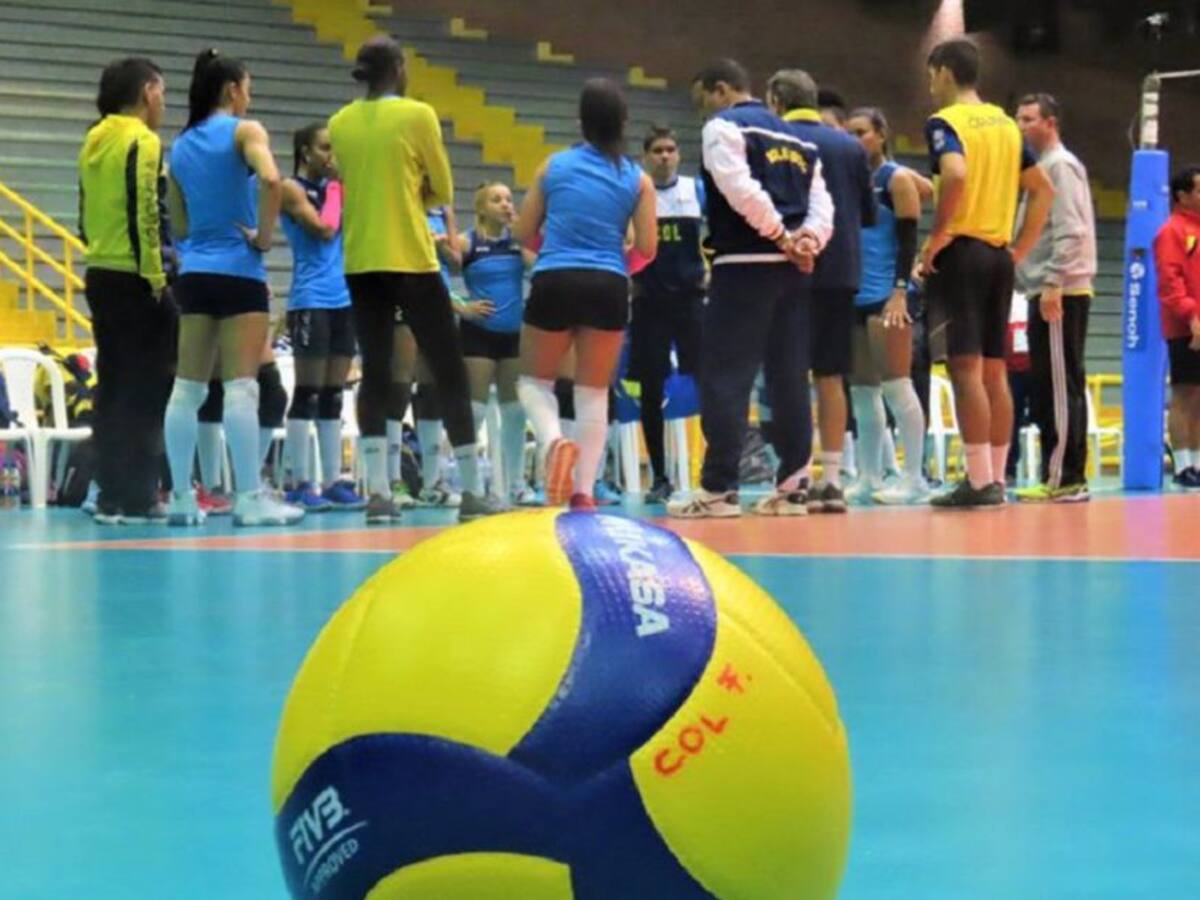 Llegó la hora del Preolímpico de Voleibol Femenino