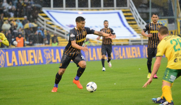 Dos fechas de sanción para 'Teo' por la celebración ante Boca