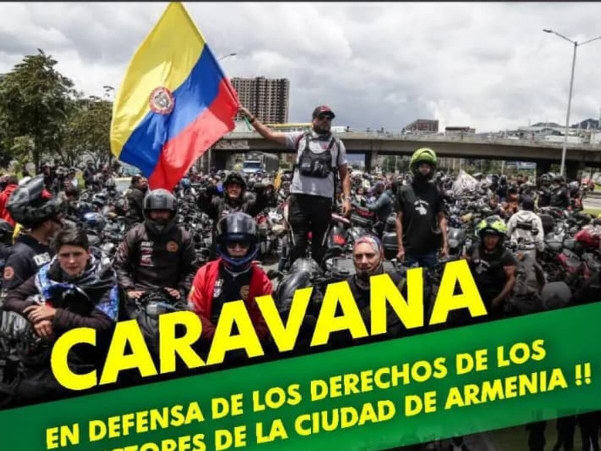 Pico y placa en Armenia: habrá protesta este 20 de noviembre tras nueva medida