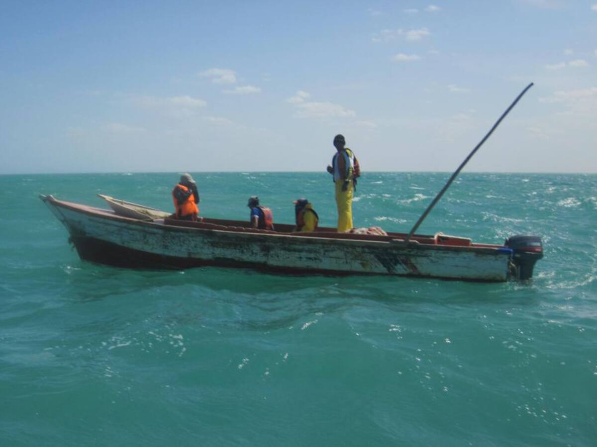 Buscan a 3 pescadores desaparecidos en Buenaventura