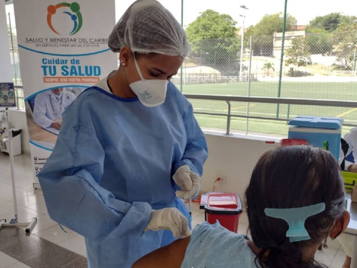 Coronavirus en Cartagena: 791 nuevos casos y 5 muertos