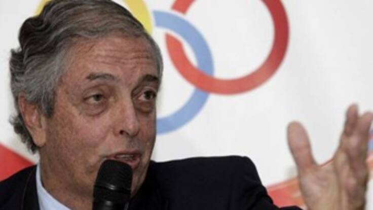 “El mundo nos ve como una potencia deportiva”: Andrés Botero