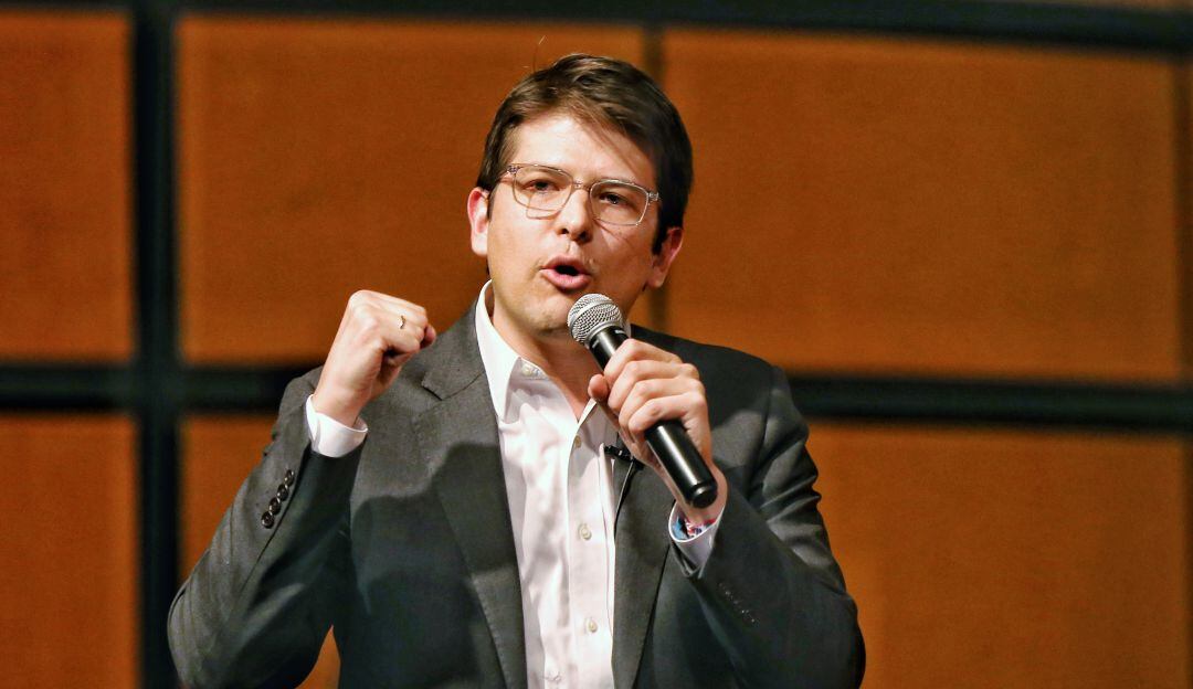 No se descarta que sea cabeza de lista al Senado