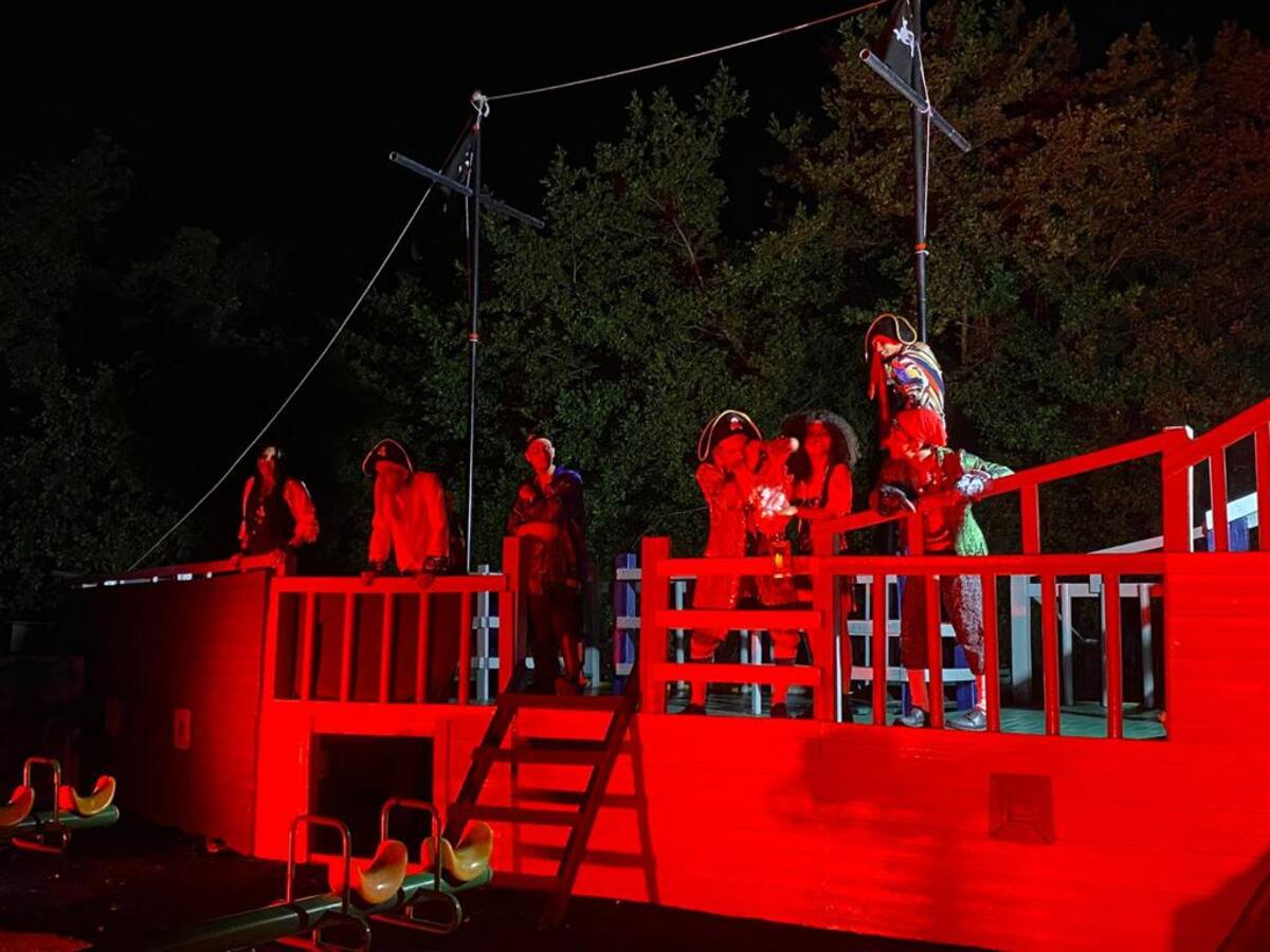 Afinia y la Gobernación de Bolívar iluminaron el Parque Espíritu del Manglar