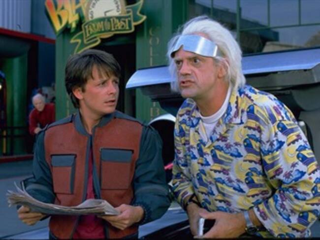 Foto: Back to the Future Trilogy / Facebook.