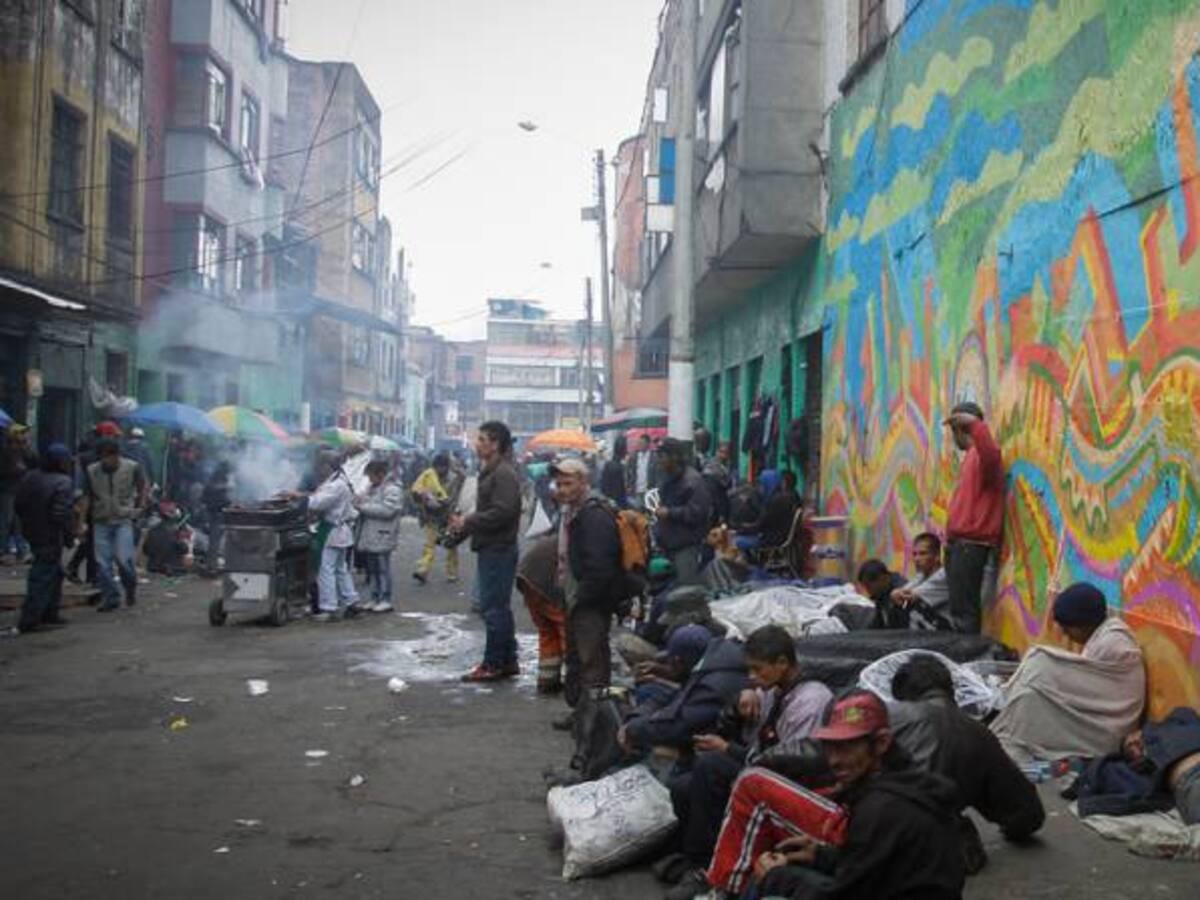 Congreso denuncia que se abrieron 30 nuevas "ollas" en Bogotá por situación del Bronx