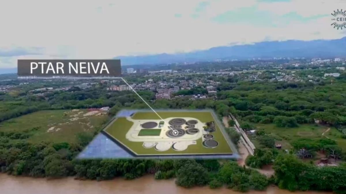 ¿Neiva a empezar de cero su PTAR?