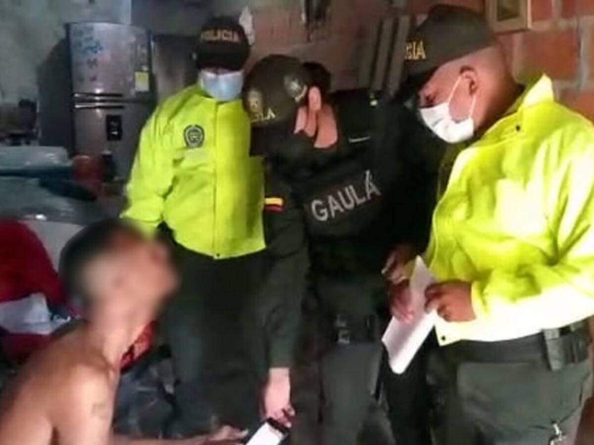 Policía capturó a tío de Alexandrith Sarmiento en Bayunca