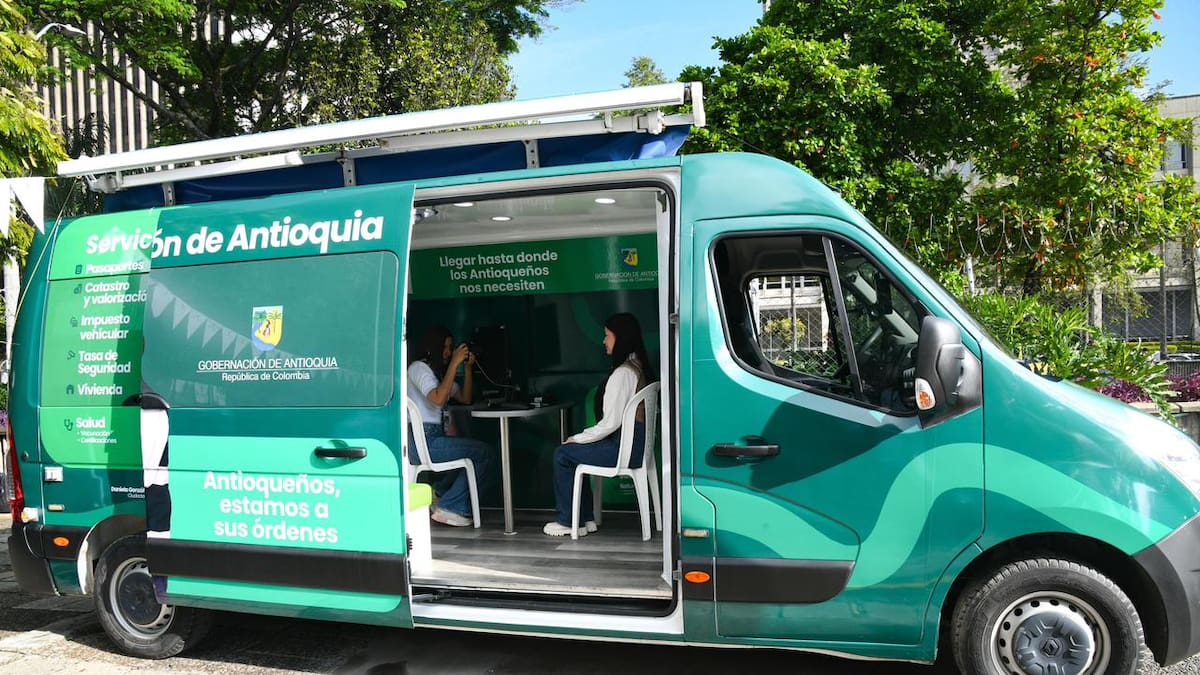 La ‘Paisaneta’ estará en cuatro municipios del Nordeste antioqueño esta semana