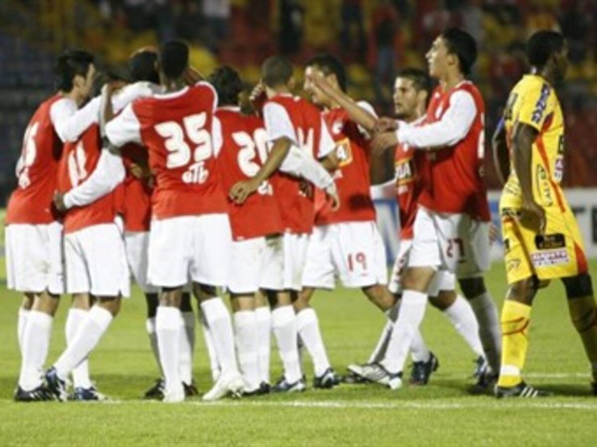 Nacional, Santa Fe, Junior y Pasto semifinalistas de la Copa Colombia