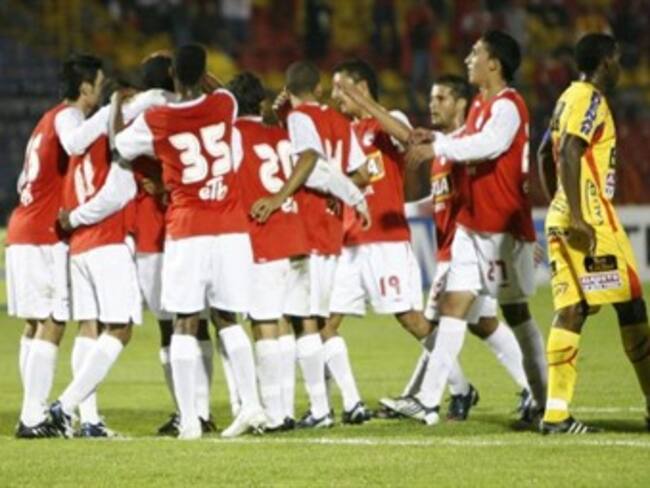 Nacional, Santa Fe, Junior y Pasto semifinalistas de la Copa Colombia