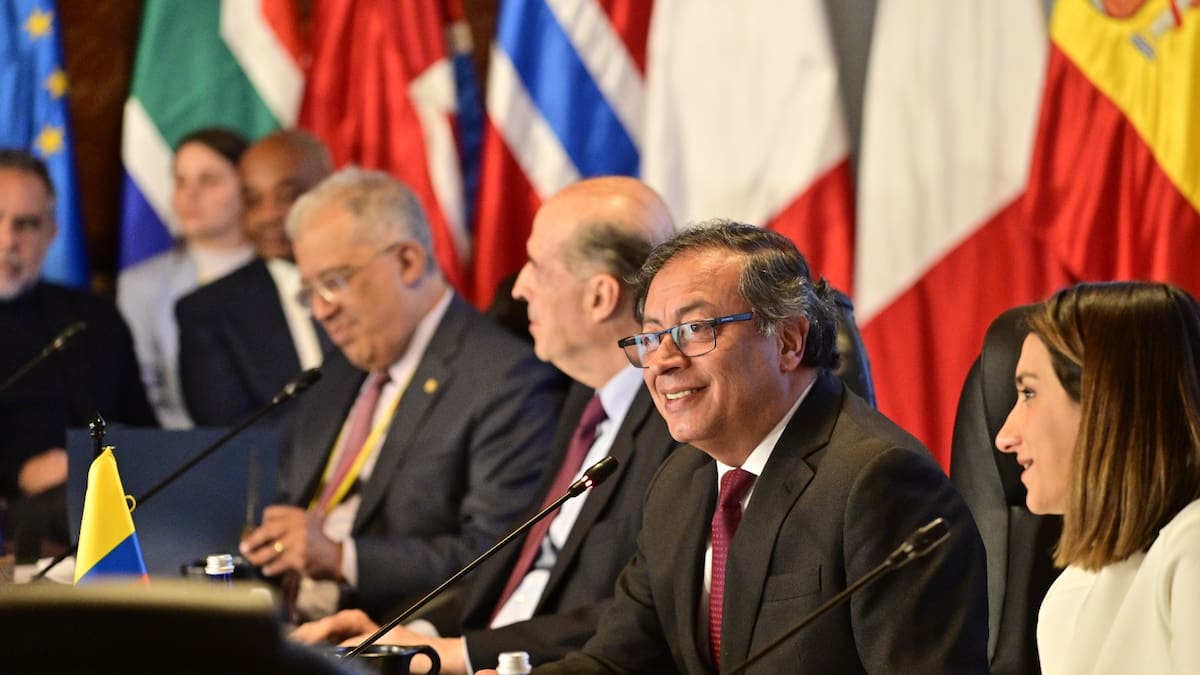 Presidente Petro: Hay que establecer un cronograma, que el pueblo venezolano decida libre