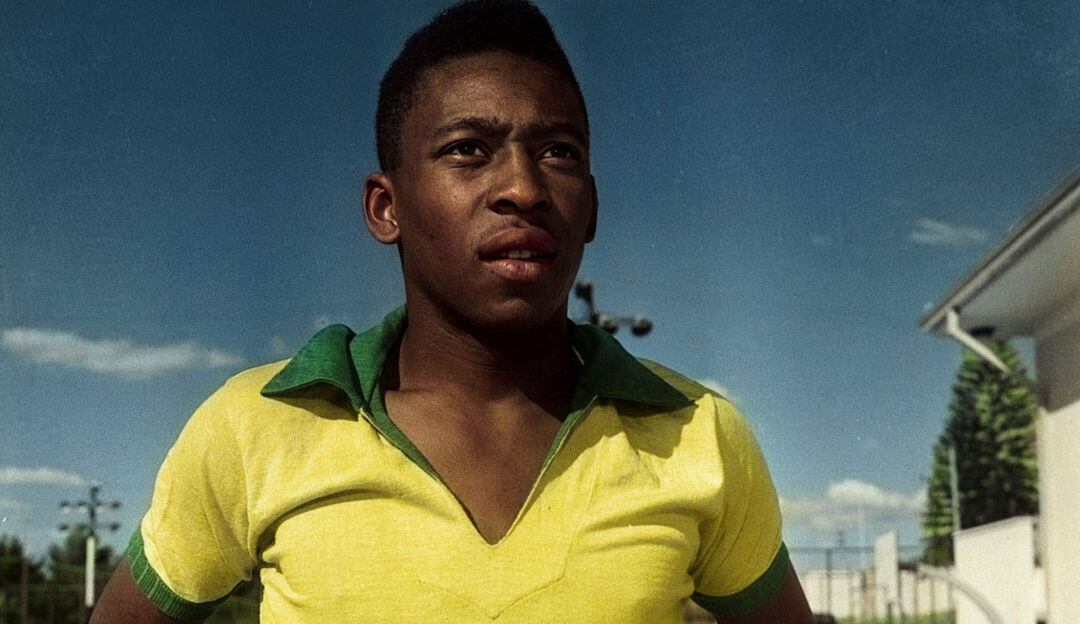 Pelé. 