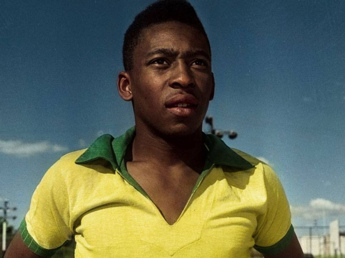 Pelé, a la gran pantalla de Netflix: este martes se estrena su documental