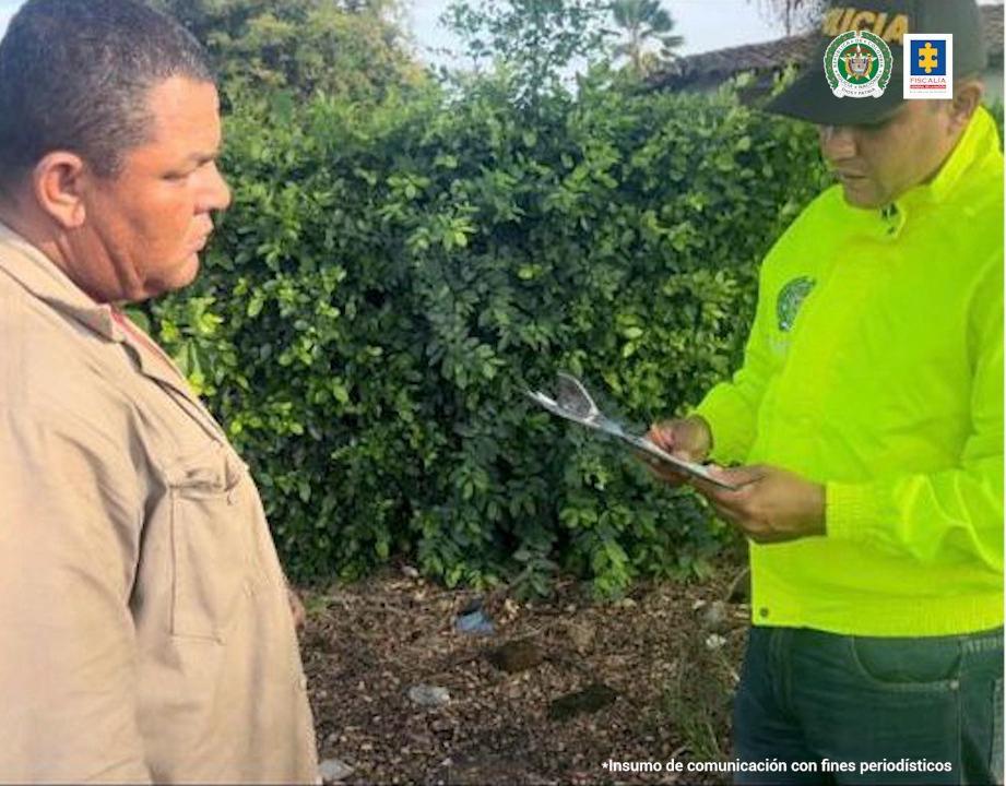 El mayordomo de una finca abusó sexualmente, estranguló y asesinó a una ingeniera agrónoma | Foto Fiscalía