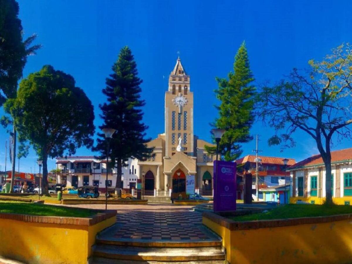 Un sacerdote de Risaralda, Caldas, falleció al parecer por un infarto
